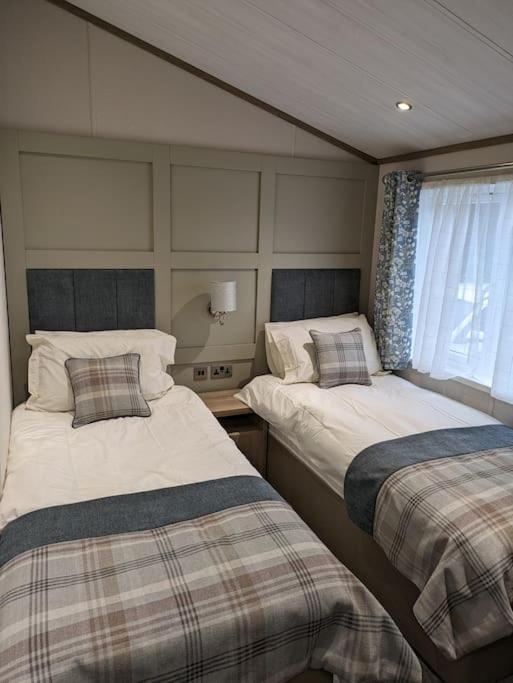 Kingfisher Lodge Woodhall Spa Luaran gambar