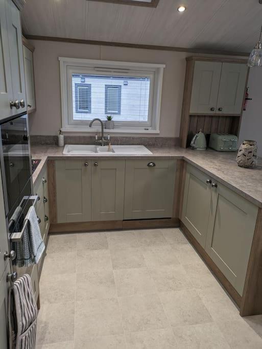 Kingfisher Lodge Woodhall Spa Luaran gambar