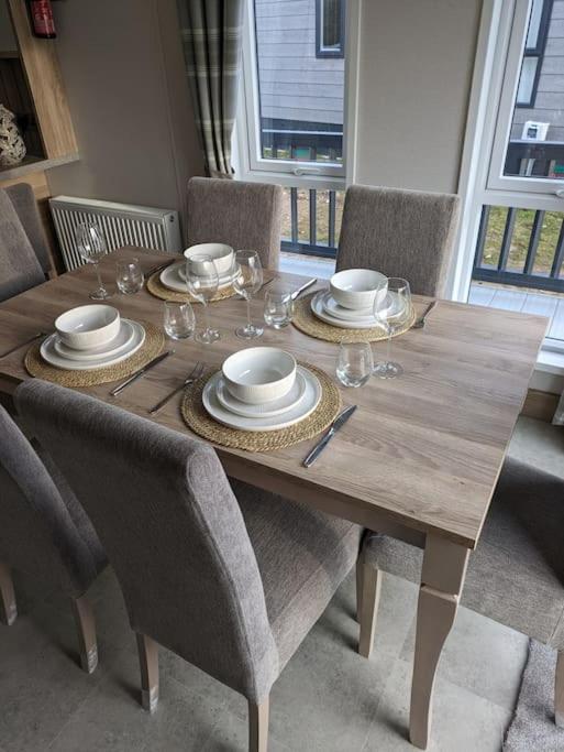 Kingfisher Lodge Woodhall Spa Luaran gambar