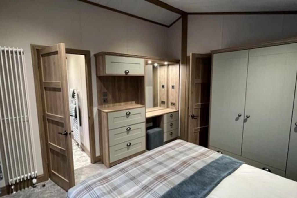 Kingfisher Lodge Woodhall Spa Luaran gambar