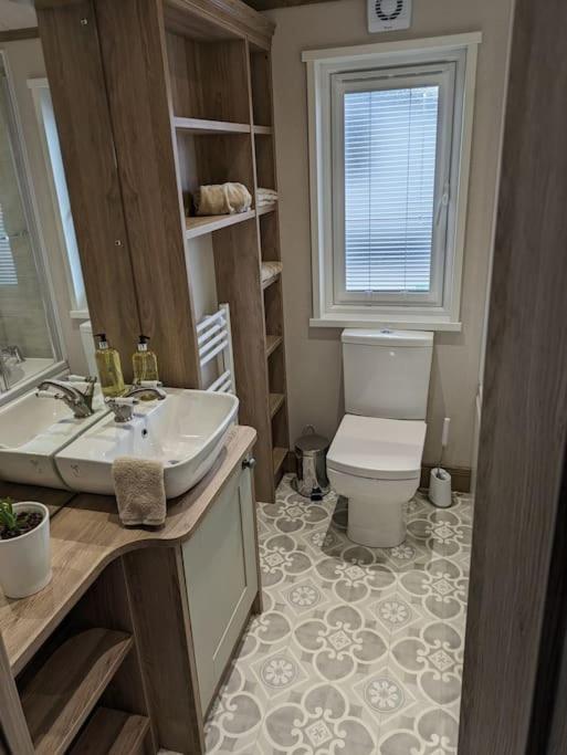Kingfisher Lodge Woodhall Spa Luaran gambar