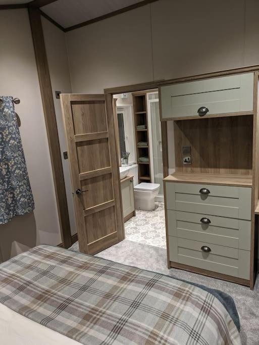 Kingfisher Lodge Woodhall Spa Luaran gambar
